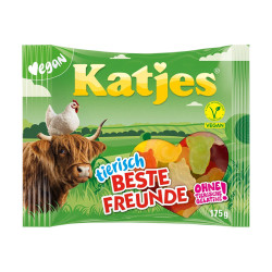 bonbon katjes animal best friends