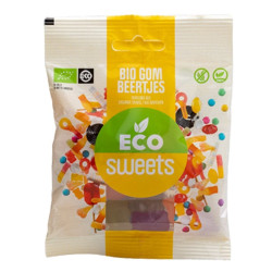 bonbons oursons bio eco sweets eco sweets 75g