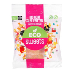 bonbons frites acidulés eco sweets 75g