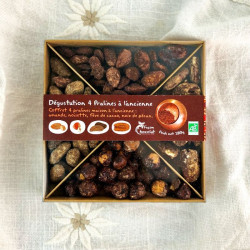 assortiment pralines façon chocolat 180g