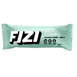 barre fizi biscuit coco et amandes 45g