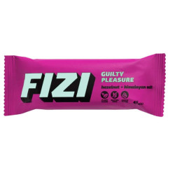 barre fizi noisettes sel de l'himalaya 45g