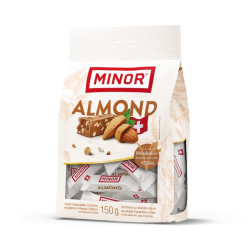 sachet minor almond 150g