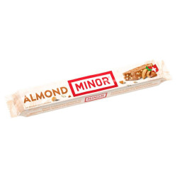 barre minor almond 42g