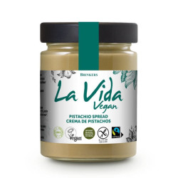 pate a tartiner pistache la vida vegan 270g