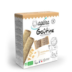 aglina goutine cacahuetes 125g