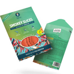 Revo smokey slices gravlax 80g