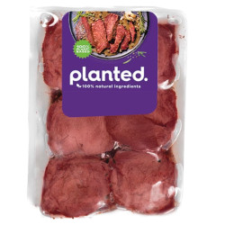 steak végétal planted 6x120g