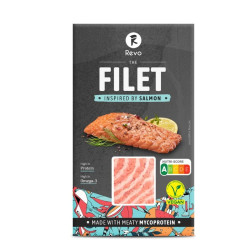 revo foods the filet 100g