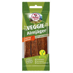 veggie almjager piquant handl tyrol 80g