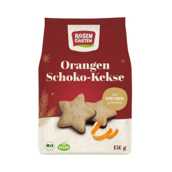 orangen schoko kekse rosengarten 150g