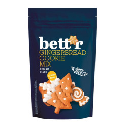 gingerbread cookie mix bettr 350g