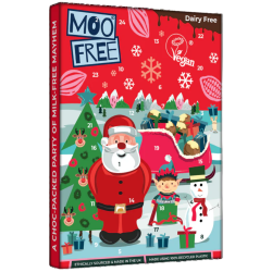 calendrier de l'avent chocolat original moo free