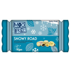 snowy road moo free 100g