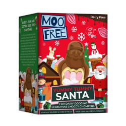 yummy tummy santa moo free 100g