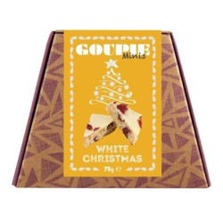 goupie minis white christmas goupie