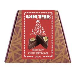 minis goupie boozy christmas 75g