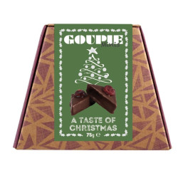 goupie minis a taste of christmas goupie 75g