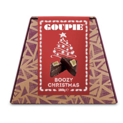 goupie boozy christmas 180g