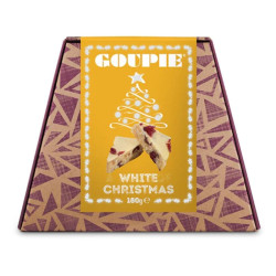 goupe white christmas 160g