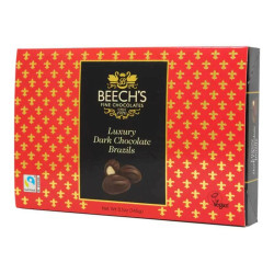 déstockage chocolat noir noix du bresil beechs fine chocolates