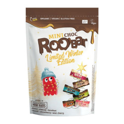 mix mini choc roobar winter edition 180g