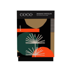 drinking chocolate salted caramel coco chocolatier 250g