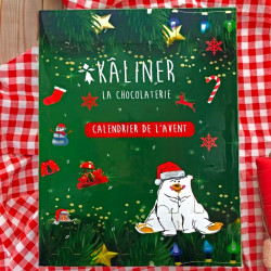 calendrier de l'avent kaliner