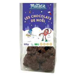 les chocolats de noel matatie 105g