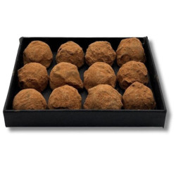 coffret 12 truffes fantaisies kaliner 130g