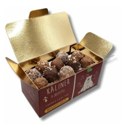 assortiment rochers chocolat fourres kaliner 325g