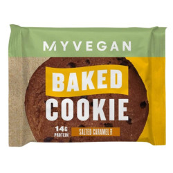 cookie protéiné vegan myprotein caramel salé 75g