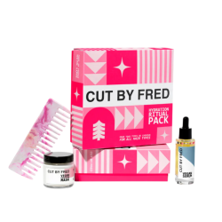 coffret hydration ritual pack cut by fred