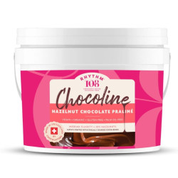 rhythm 108 pate a tartiner chocoline 2kg