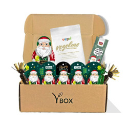 vegan box noel sucre mini