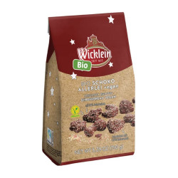 biscuits pain d'épices chocolat 150g