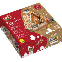 kit maison en pain d'épices vegan wicklein 630g