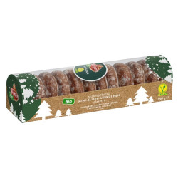 mini elisen nurberger lebkuchen glasiert wicklein 150g