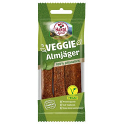 veggie almjager handl tyrol 80g