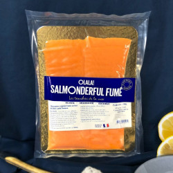 salmonderful fumé olala!