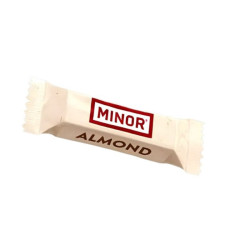 minor almond mini chocolat amande unite