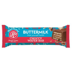 gaufrette au chocolat buttermilk 38g