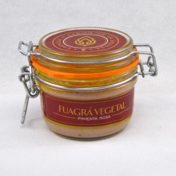 fuagra vegetal poivre esencia y sabor