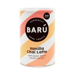 baru vanilla chai latte powder 250g