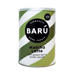 baru matcha latte powder 250g