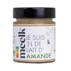 boisson d'amande à diluer meelk 130g