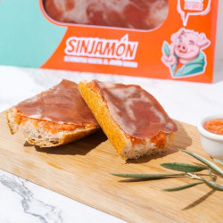 sin jamon rollito vegano 85g