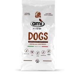 croquettes vegan ami dog 3kg