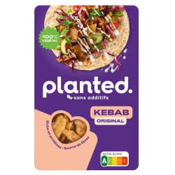 planted kebab 400g