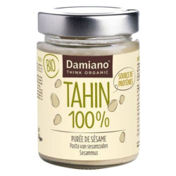 purée de sésame tahin damiano 275g